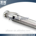 Yongli co2 laser tube 80w for yueming laser